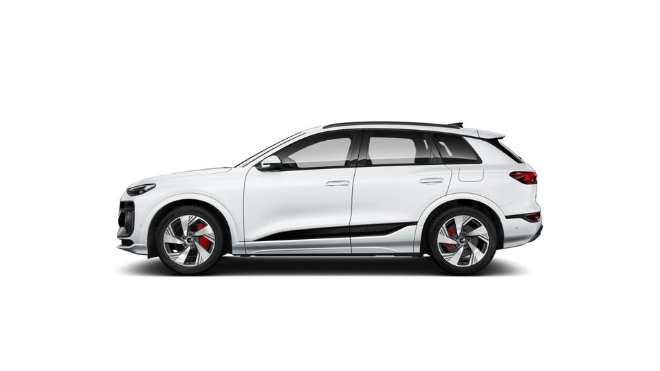 Audi Q6 e-tron Progress plus quattro 5d