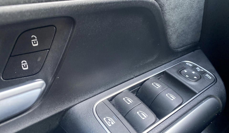 Mercedes EQA250 AMG Line 5d