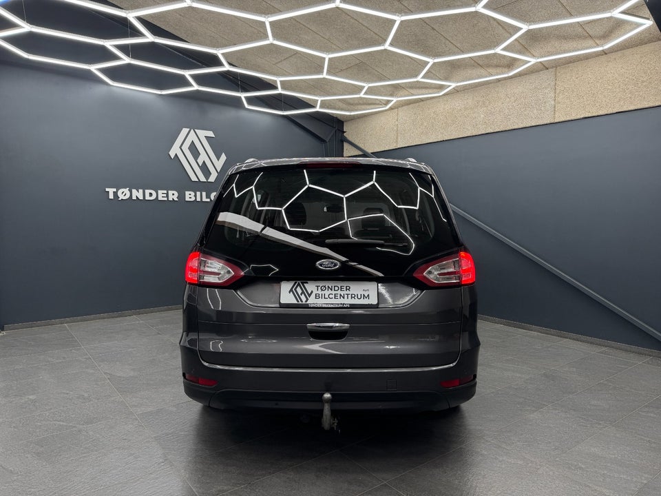 Ford Galaxy 2,0 TDCi 180 Titanium aut. 7prs 5d