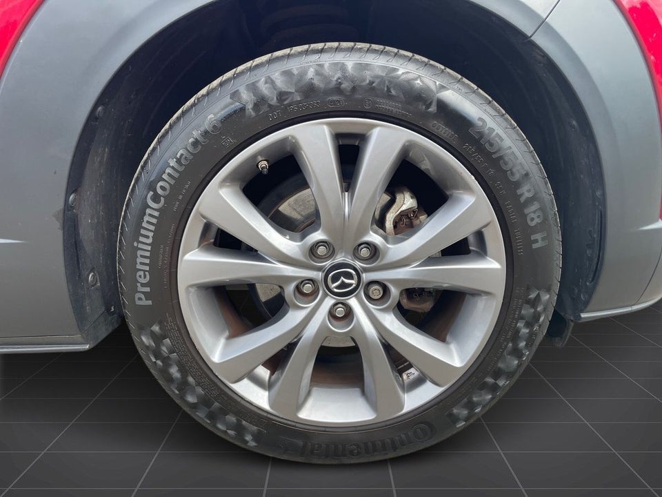 Mazda CX-30 2,0 e-SkyActiv-G 150 Cosmo aut. 5d