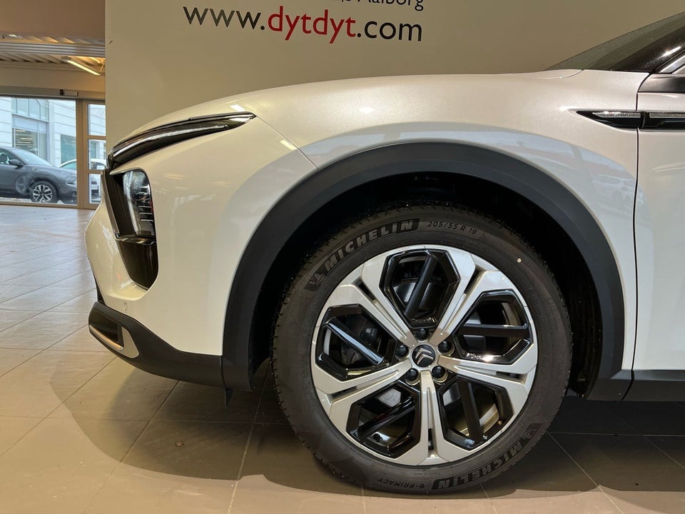 Citroën C5 X 1,6 Hybrid Concorde Premiere Pack EAT8 5d