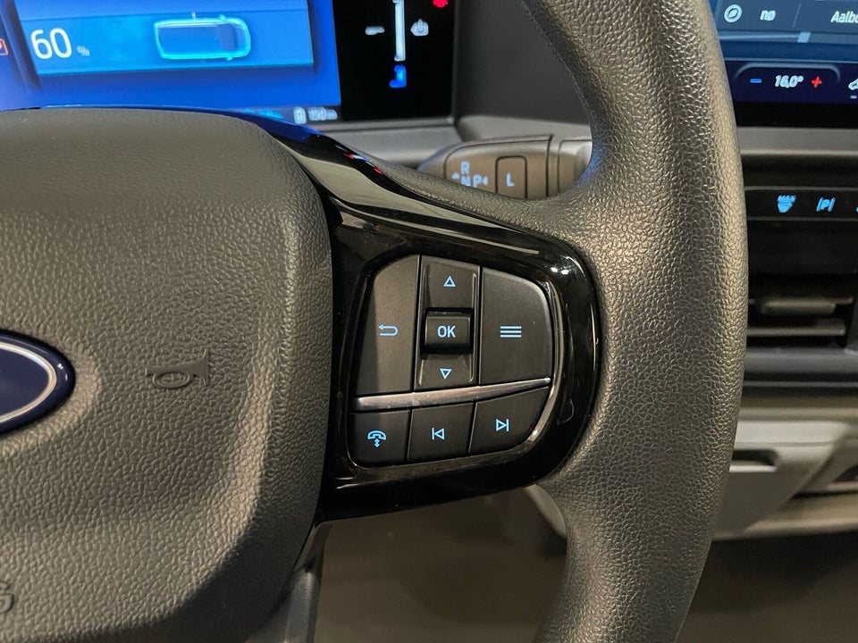 Ford E-Transit Custom 320S 64 Trend