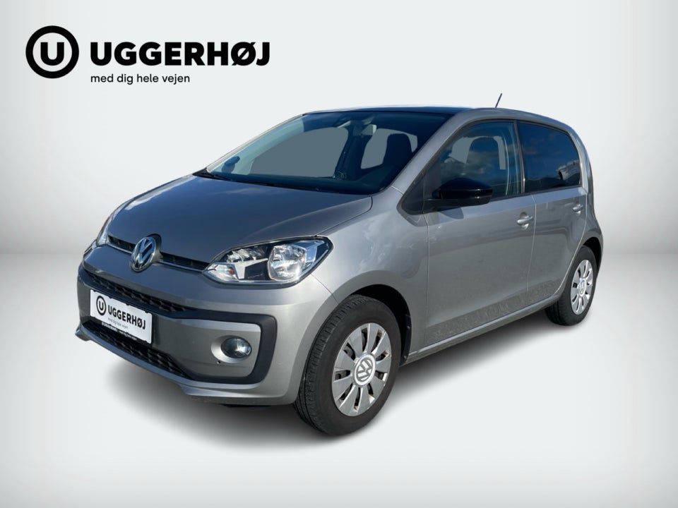 VW Up! 1,0 MPi 75 Move Up! ASG 5d