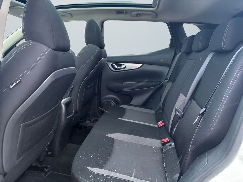 Nissan Qashqai 1,2 Dig-T 115 N-Connecta X-tr. 5d