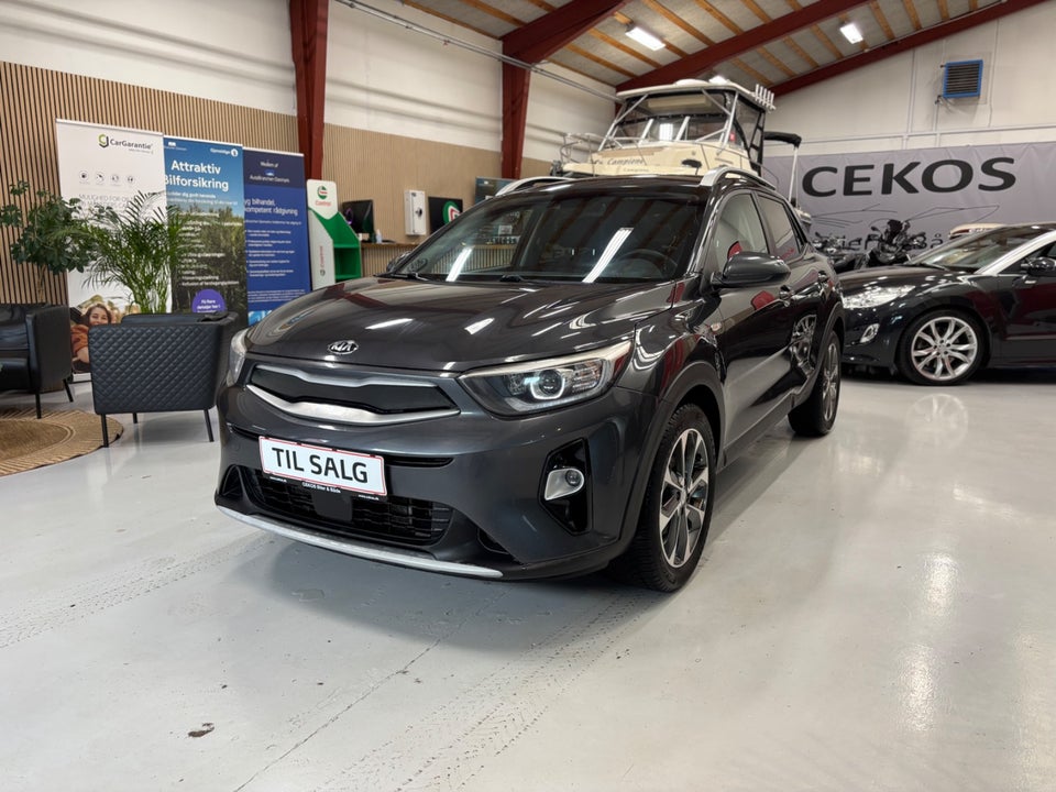 Kia Stonic 1,0 T-GDi Attraction 5d