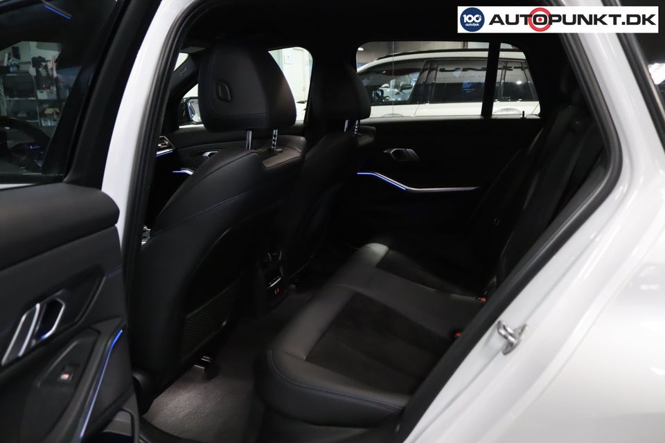 BMW 330e 2,0 Touring M-Sport aut. 5d