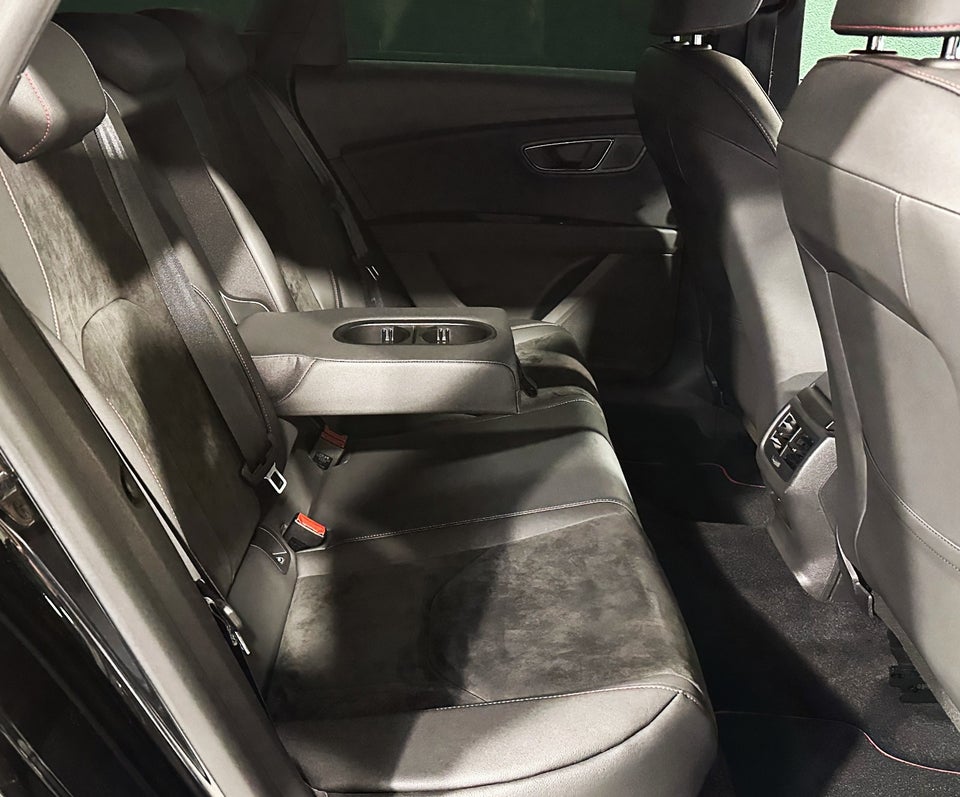 Seat Leon 1,5 TSi 150 FR Black Line ST DSG 5d