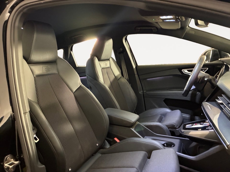 Audi Q4 e-tron 45 Ultra S-line 5d
