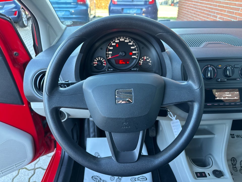 Seat Mii 1,0 60 Style eco 5d