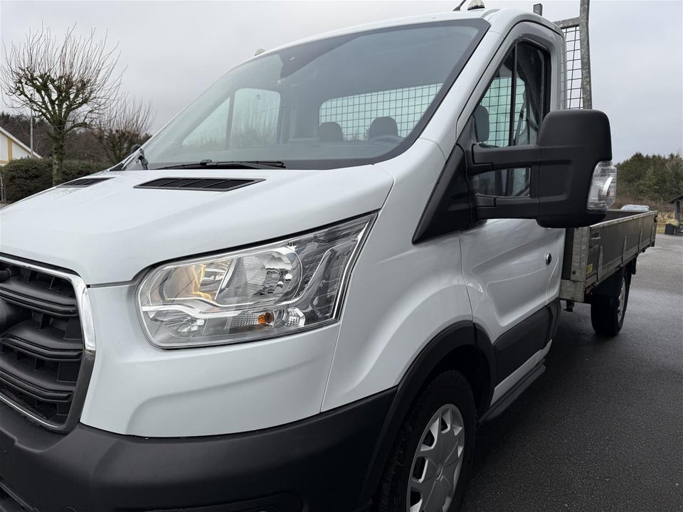Ford Transit 350 L3 Chassis 2,0 TDCi 130 Trend aut. H1 FWD