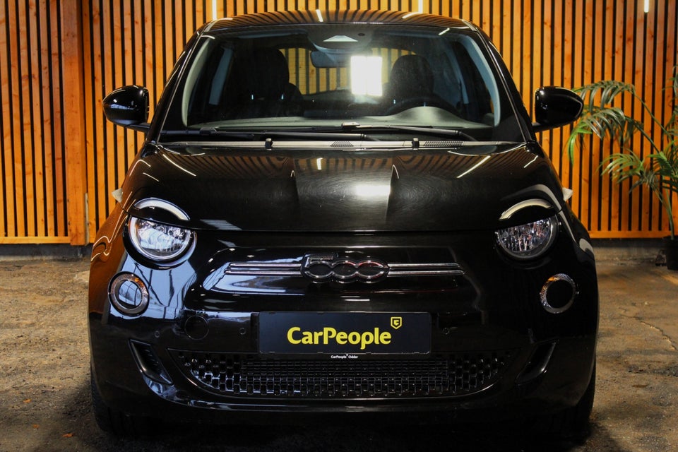 Fiat 500e 42 la Prima 3+1 4d