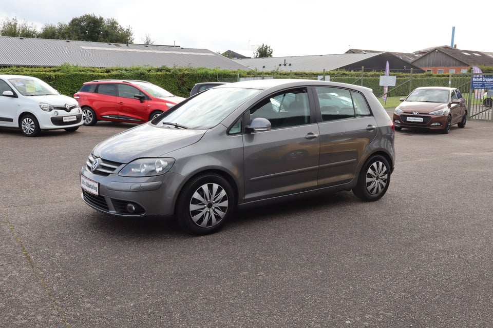 VW Golf Plus 1,4 TSi 140 Trendline DSG 5d