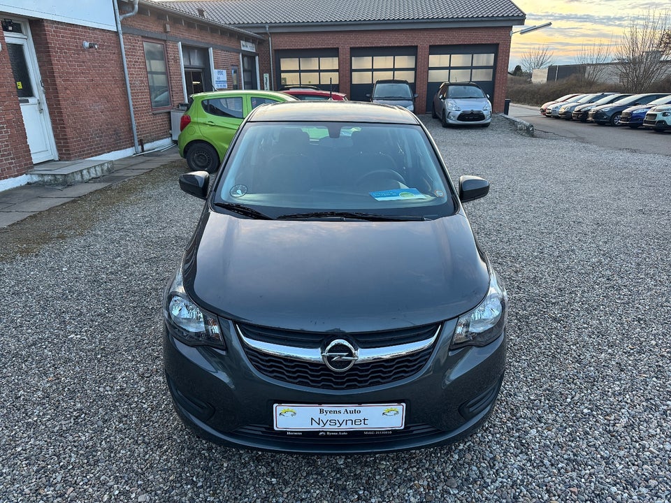 Opel Karl 1,0 Enjoy 5d