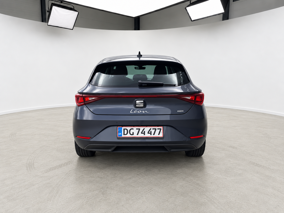 Seat Leon 1,4 eHybrid FR DSG 5d