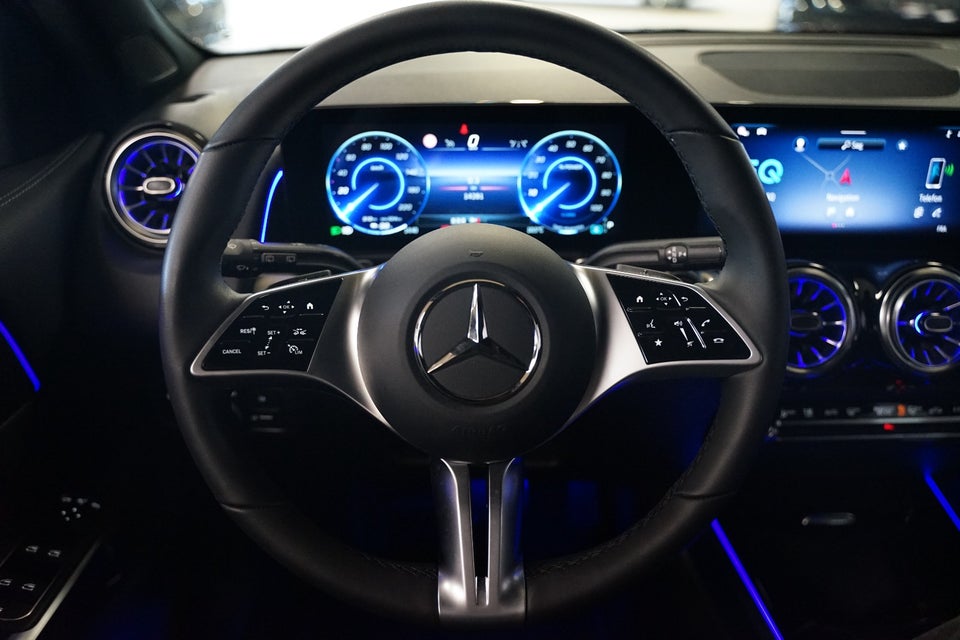 Mercedes EQB250+ Progressive Advance 5d
