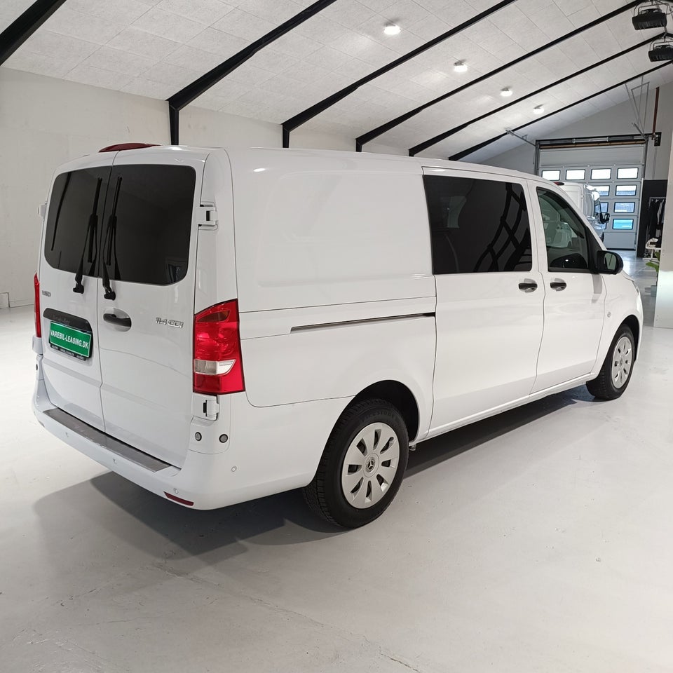 Mercedes Vito 114 2,0 CDi Complete aut. L RWD