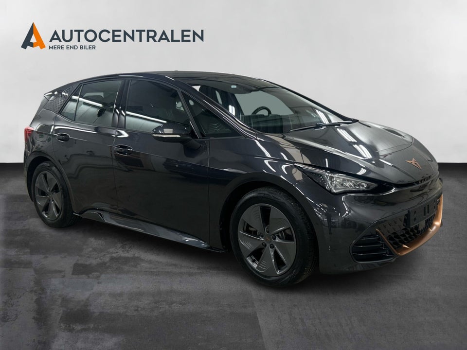 Cupra Born 58 High 5d