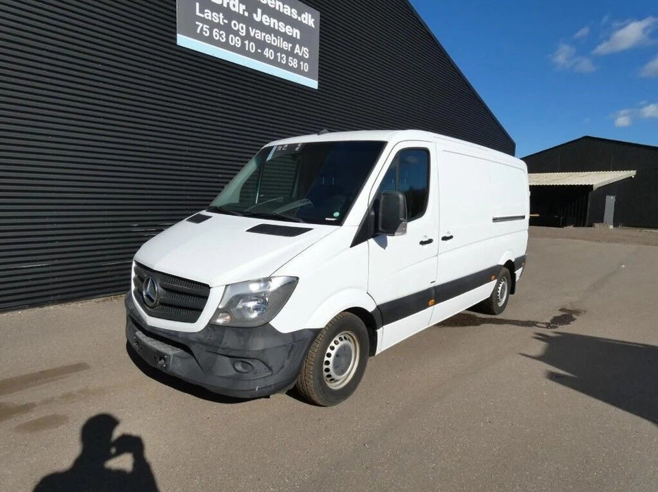 Mercedes Sprinter 316 2,2 CDi R2 Kassevogn 6d