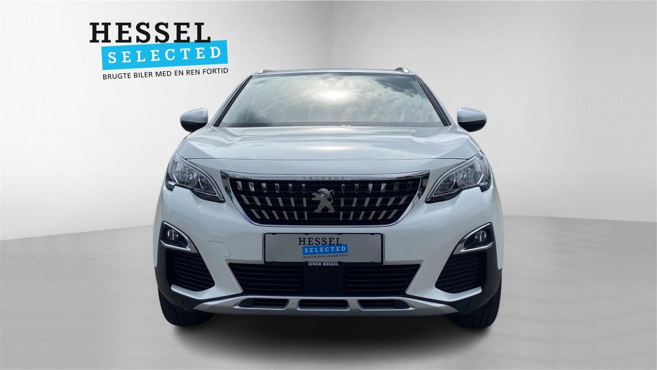 Peugeot 3008 1,6 Hybrid Allure LTD EAT8 5d