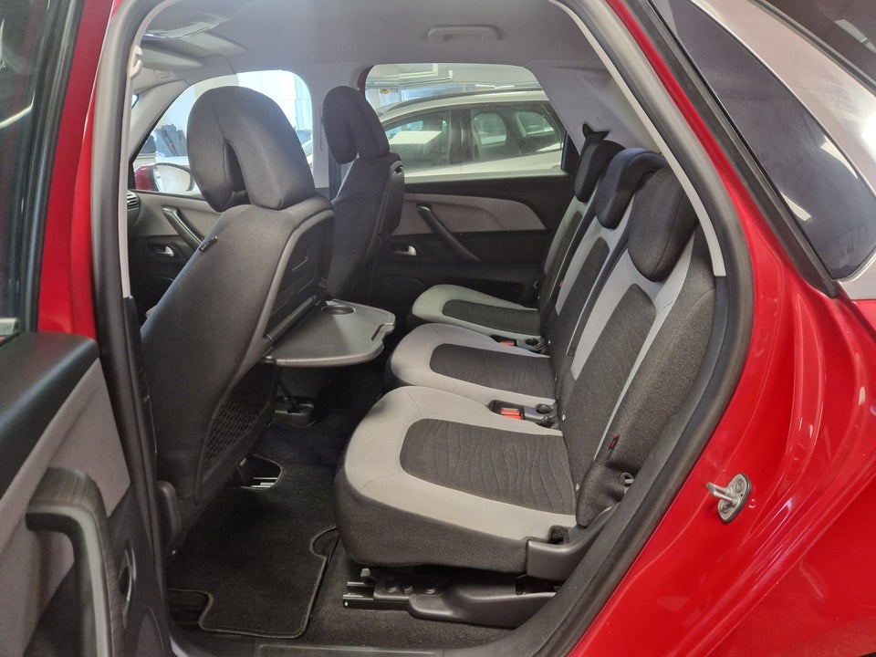 Citroën C4 Picasso 1,6 BlueHDi 120 Seduction EAT6 5d