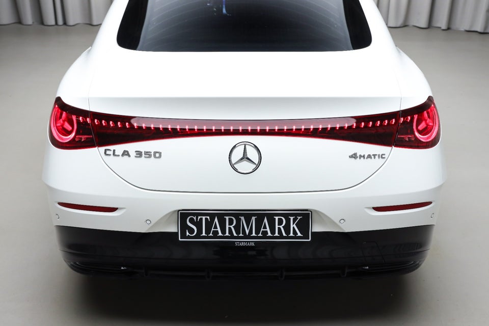 Mercedes CLA350 EQ AMG Premium 4Matic 4d