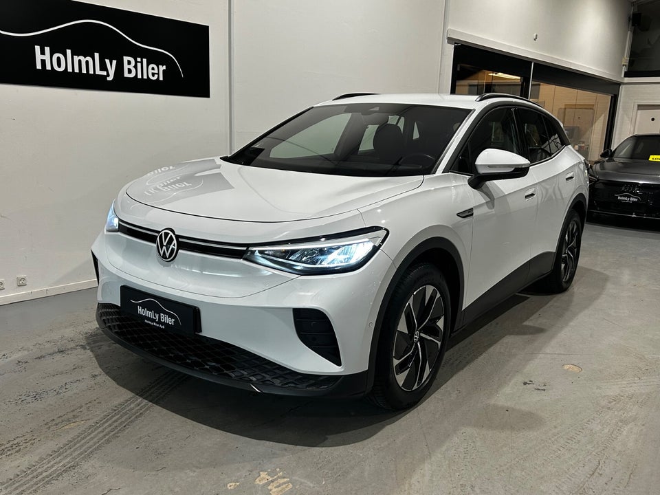 VW ID.4 77 Pro Performance 5d