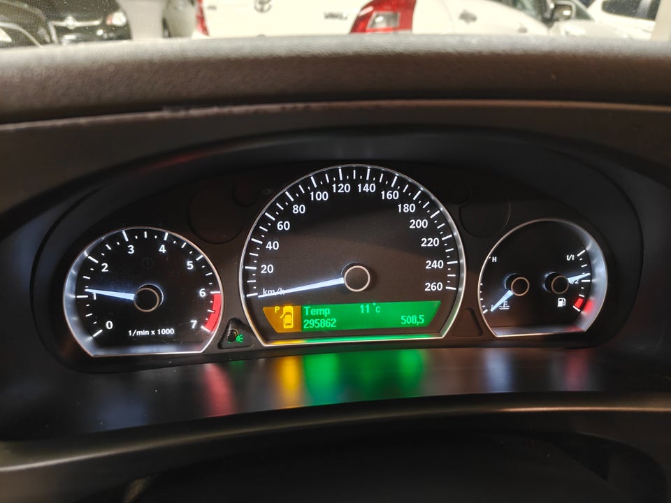 Saab 9-5 2,0 t Sport Sedan Hirsch aut. 4d