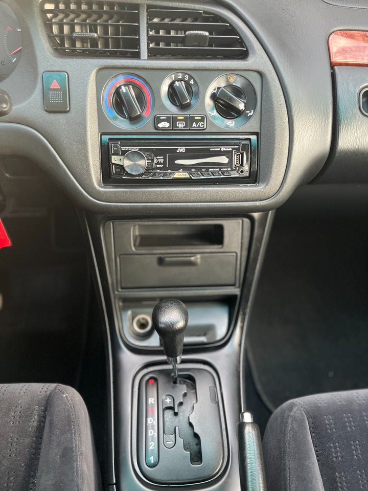 Honda Accord 2,3i ES Executive aut. 4d