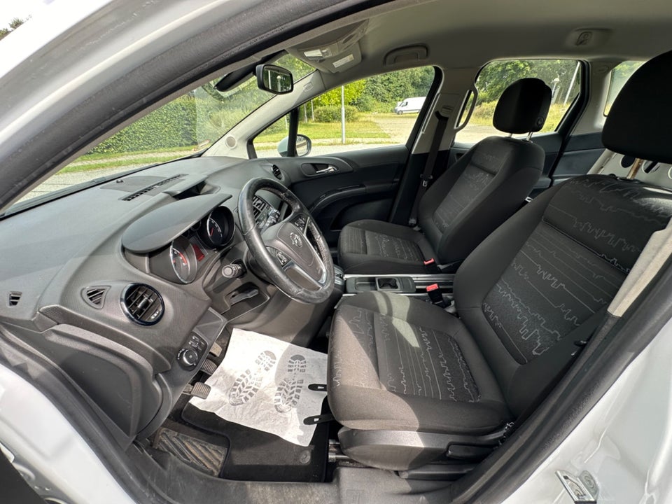 Opel Meriva 1,4 Enjoy Activan 5d