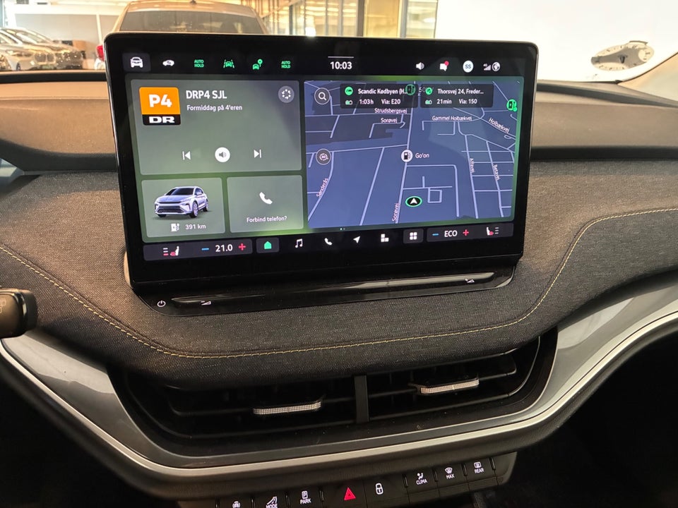 Skoda Elroq 85 iV Premium 5d