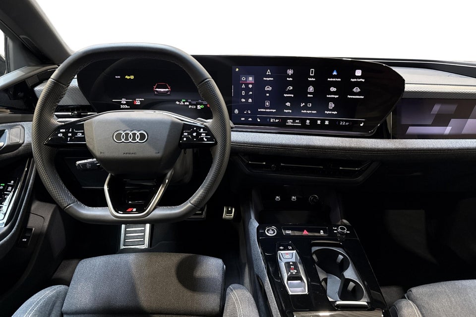 Audi A6 e-tron Progress plus Sportback 5d