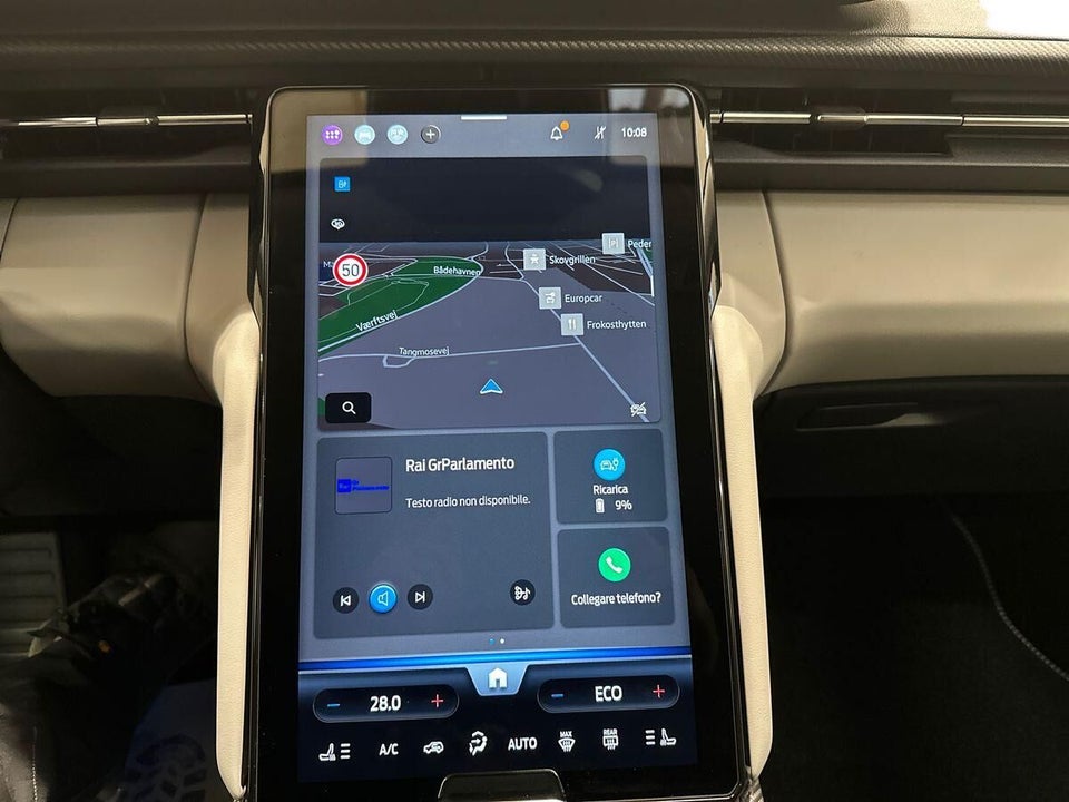 Ford Explorer 84 Select Extended Range 5d