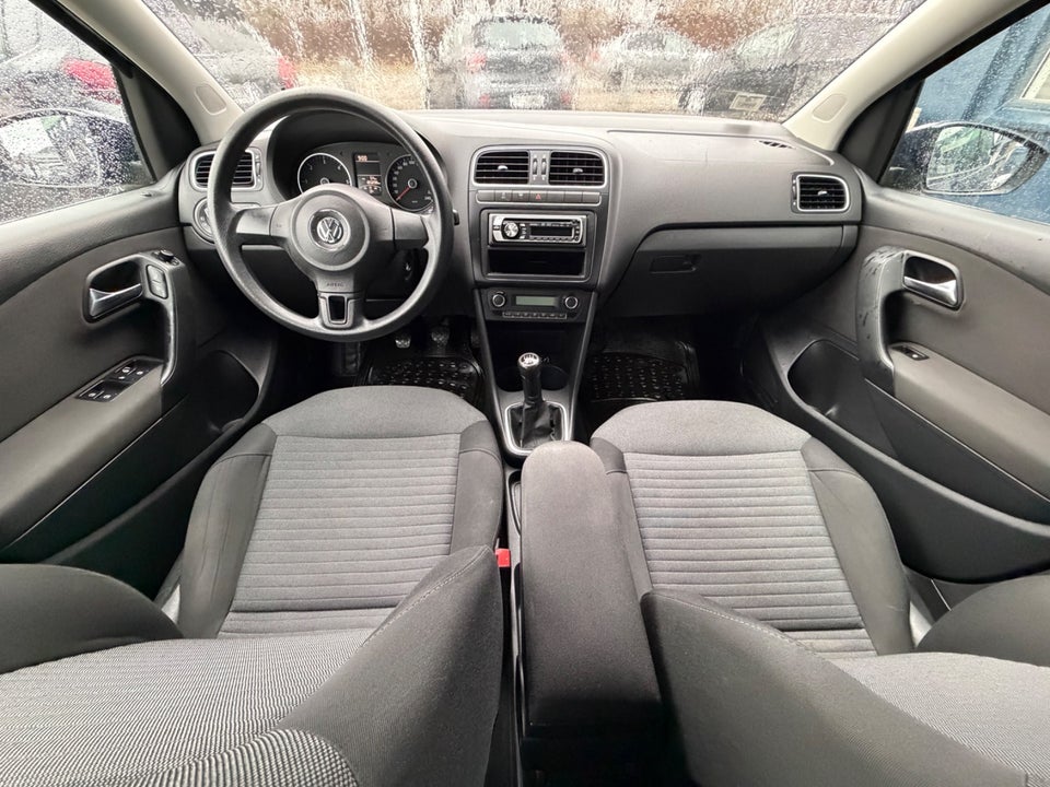 VW Polo 1,6 TDi 75 Trendline 5d