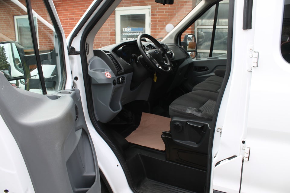 Ford Transit 350 L3 Chassis 2,0 TDCi 130 Db.Kab Trend FWD