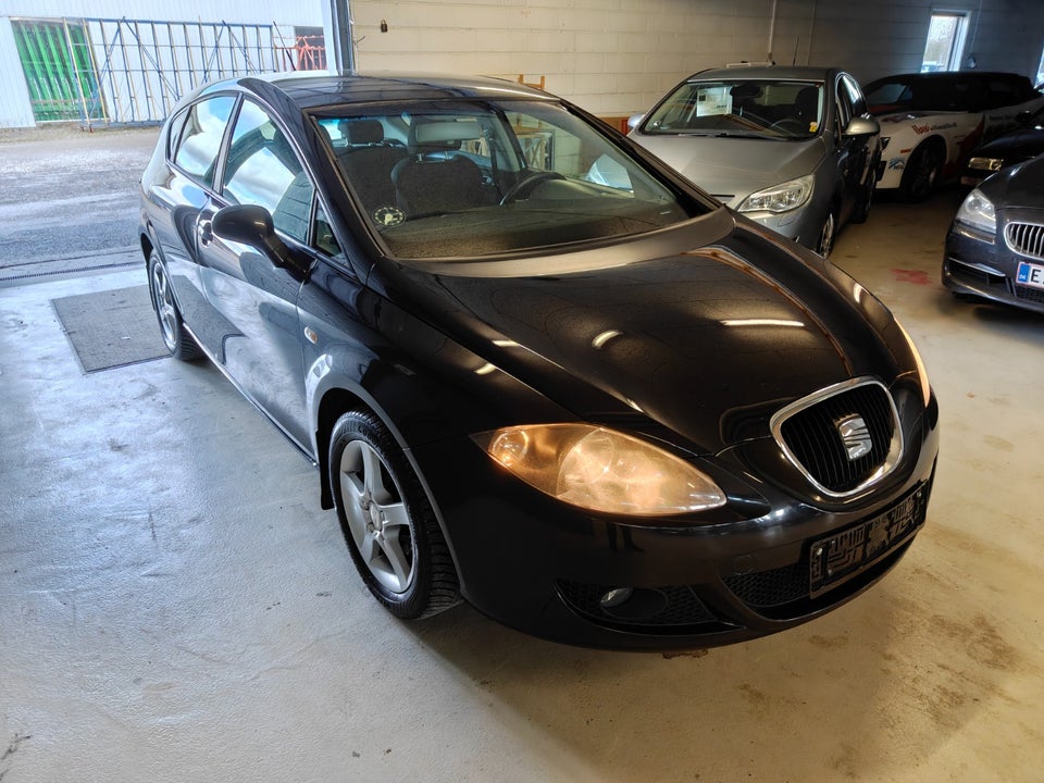 Seat Leon 1,6 Stylance 5d
