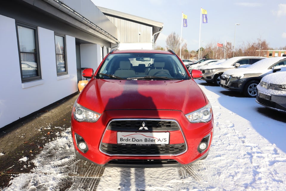 Mitsubishi ASX 1,6 Intense 5d