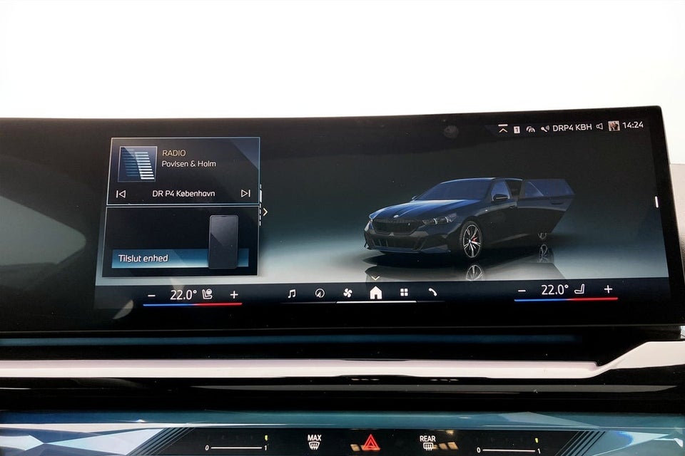 BMW i5 eDrive40 Touring Supercharged 5d