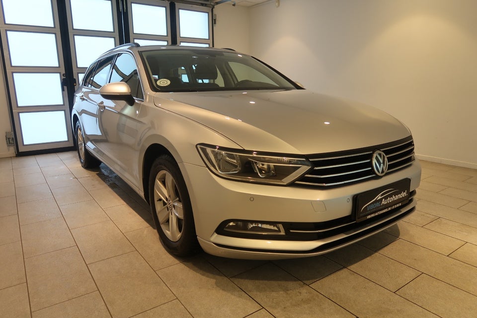 VW Passat 2,0 TDi 150 Comfortline Premium Variant DSG 5d