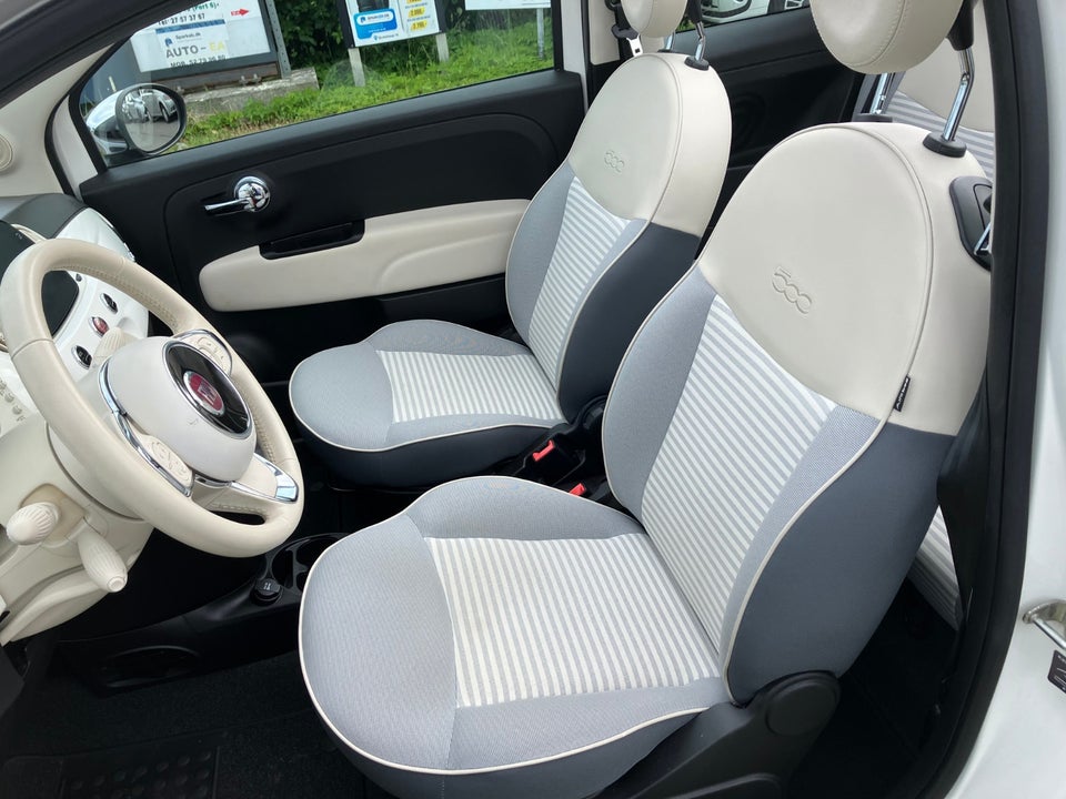 Fiat 500C 0,9 TwinAir 80 Collezione 2d