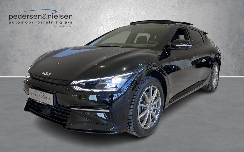 Kia EV6 77 Long Range GT-Line 5d