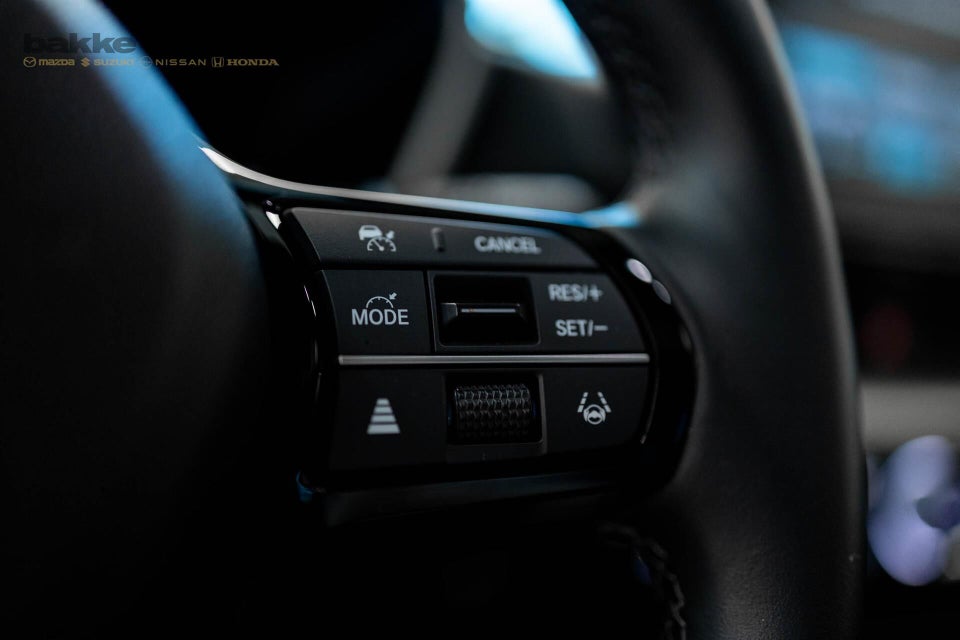 Honda CR-V 2,0 e:PHEV Advance Tech 5d