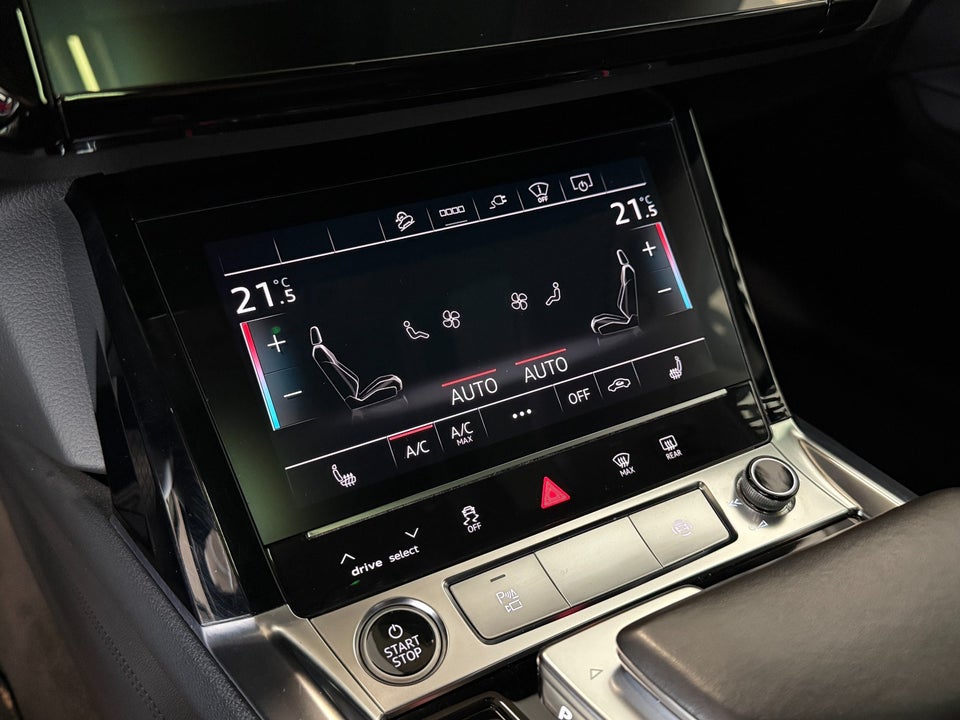 Audi e-tron 55 S-line Sportback quattro Van 5d