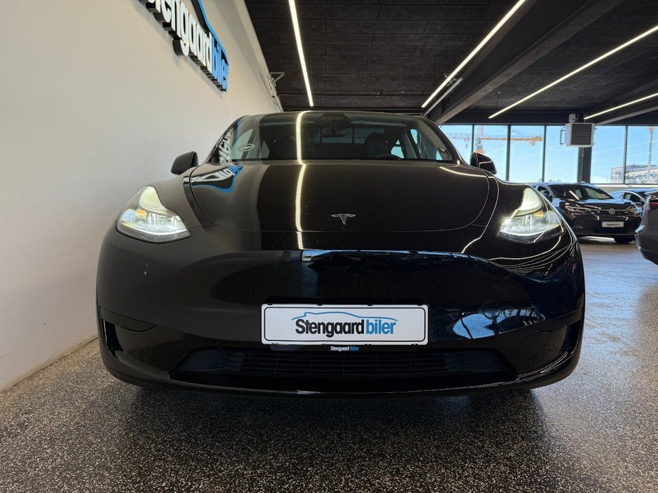Tesla Model Y Long Range RWD 5d