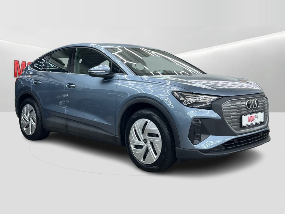 Audi Q4 e-tron 40 Sportback 5d