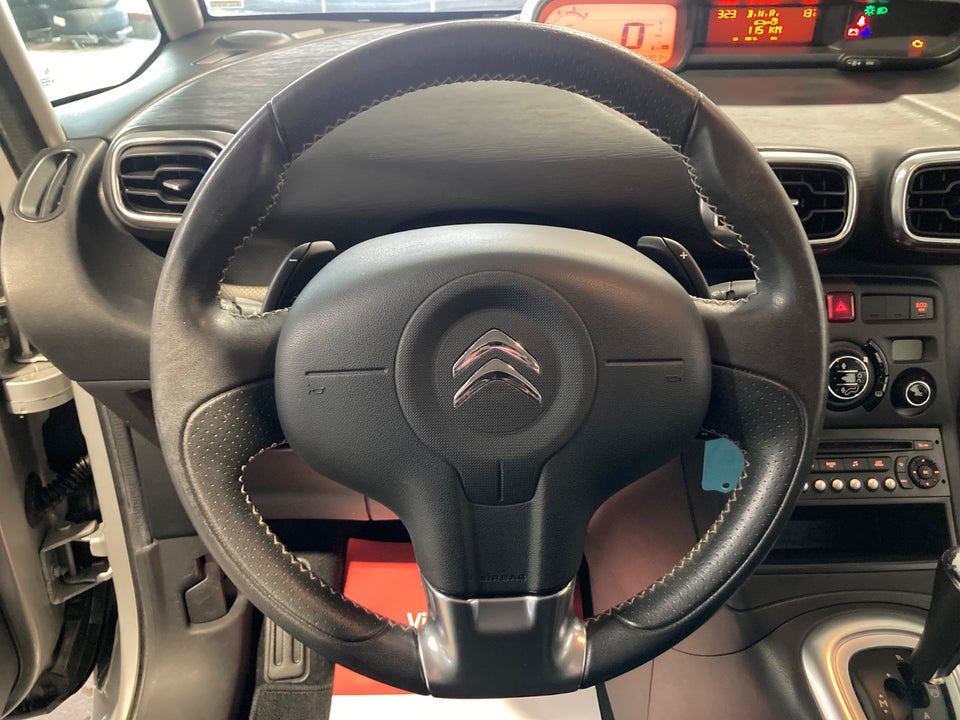 Citroën C3 Picasso 1,6 e-HDi 92 Seduction E6G 5d