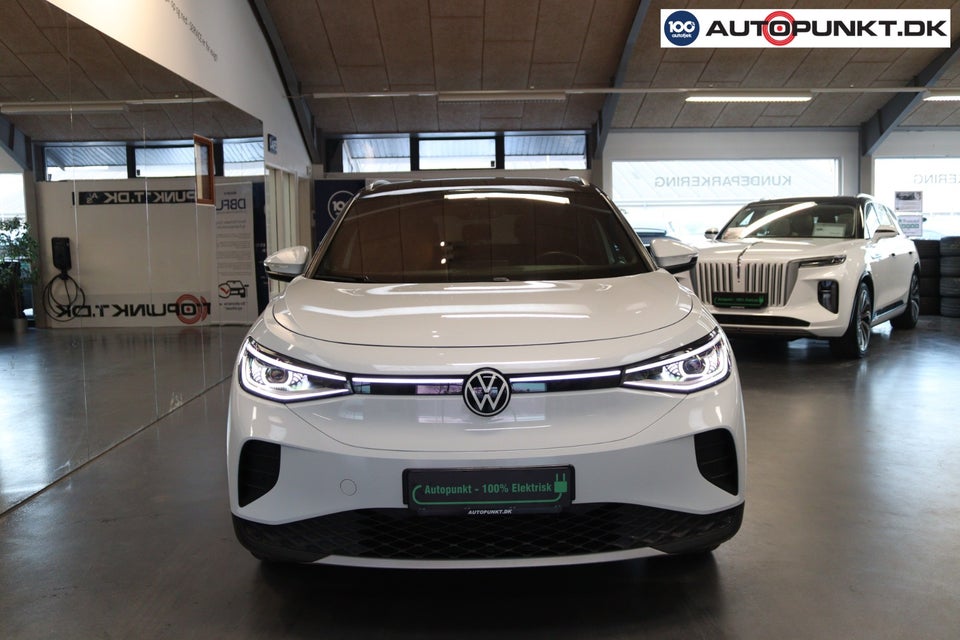 VW ID.4 77 Pro 5d