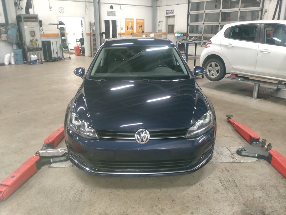 VW Golf VII 1,4 TSi 122 Highline DSG BMT 5d