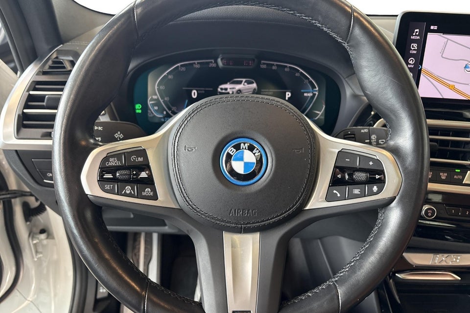 BMW iX3 Charged M-Sport 5d