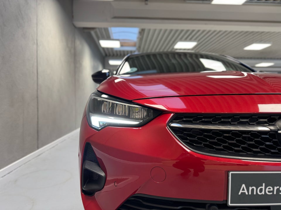 Opel Corsa-e 50 GS-Line 5d