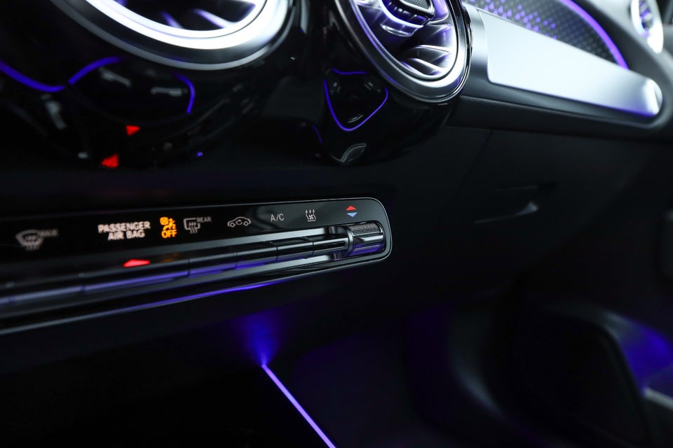 Mercedes EQB250+ AMG Advance 5d